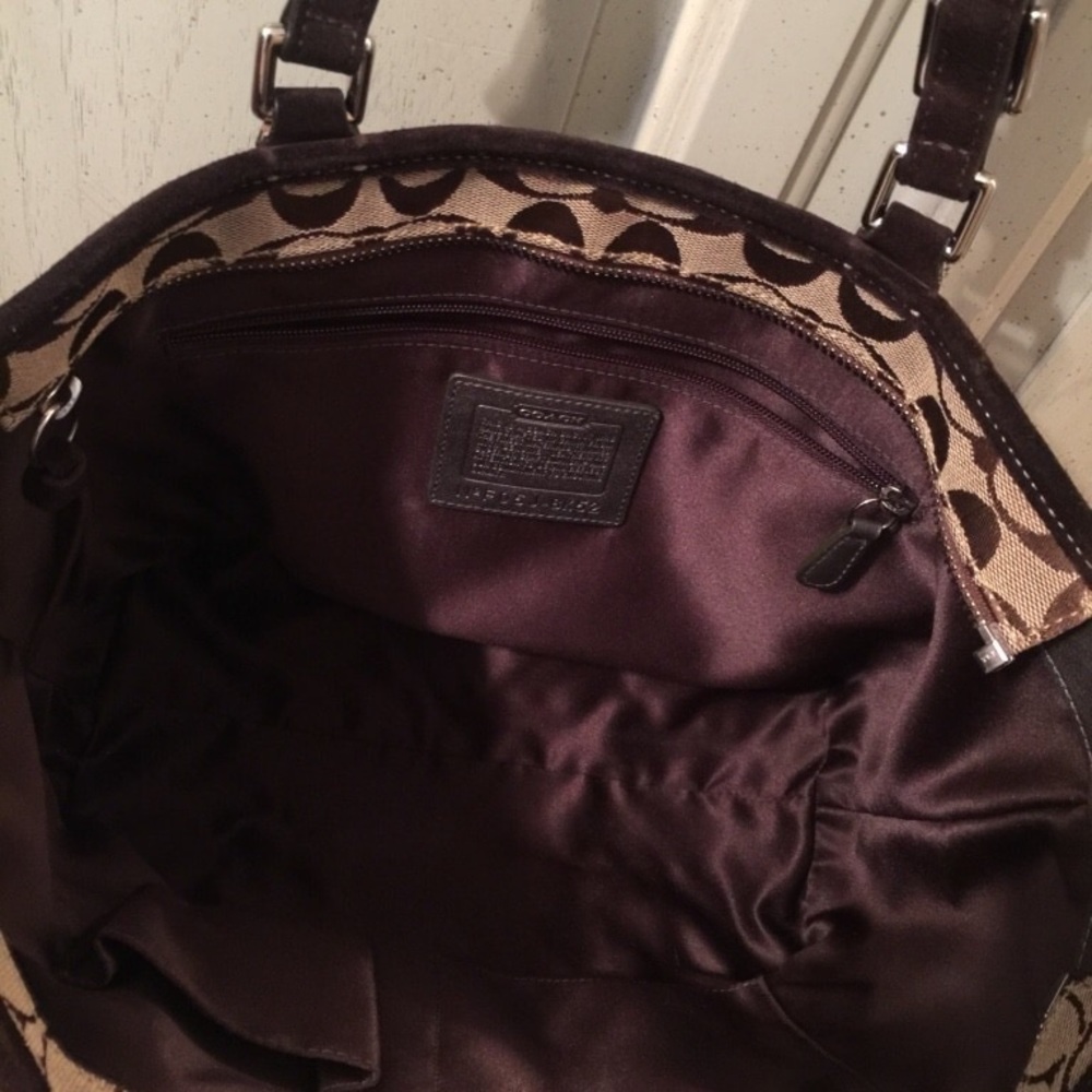 Coach bag - Picture 5 of 5